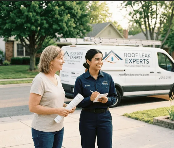Roof Leak Repair Anacoco, LA FAQs